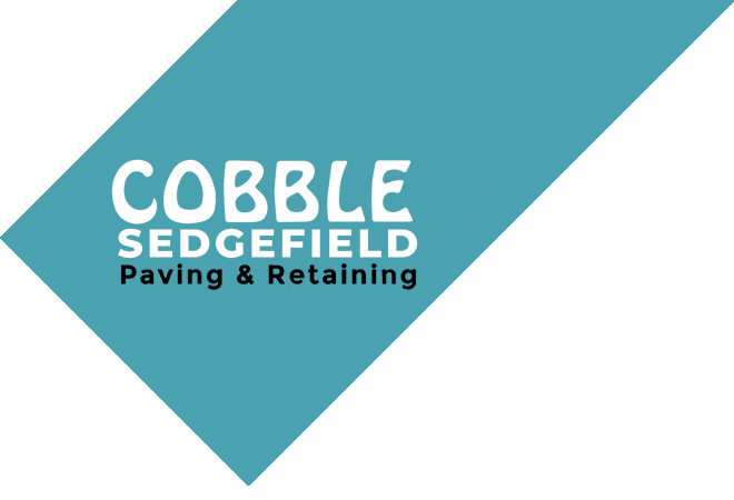 Cobble Paving Sedgefield