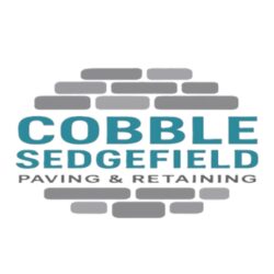 Cobble Paving & Retaining